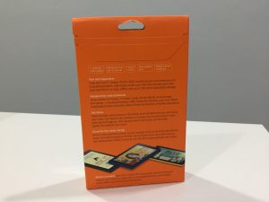 Amazon Fire 7 Back Box